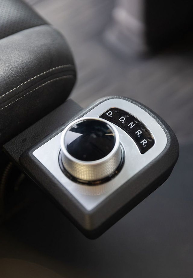 Новый Тягач Dongfeng GX: фото 9
