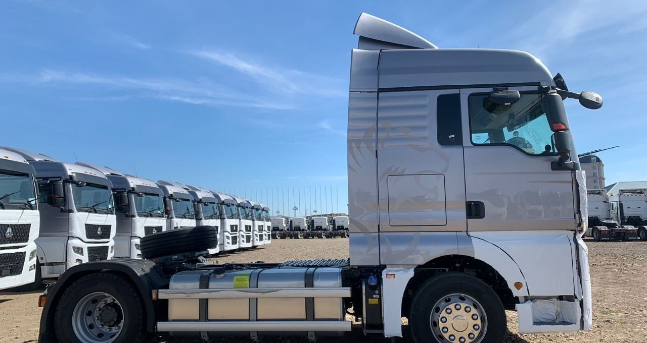 Sitrak C7H MAX - Тягач: фото 3 Sitrak C7H MAX - Тягач: фото 3