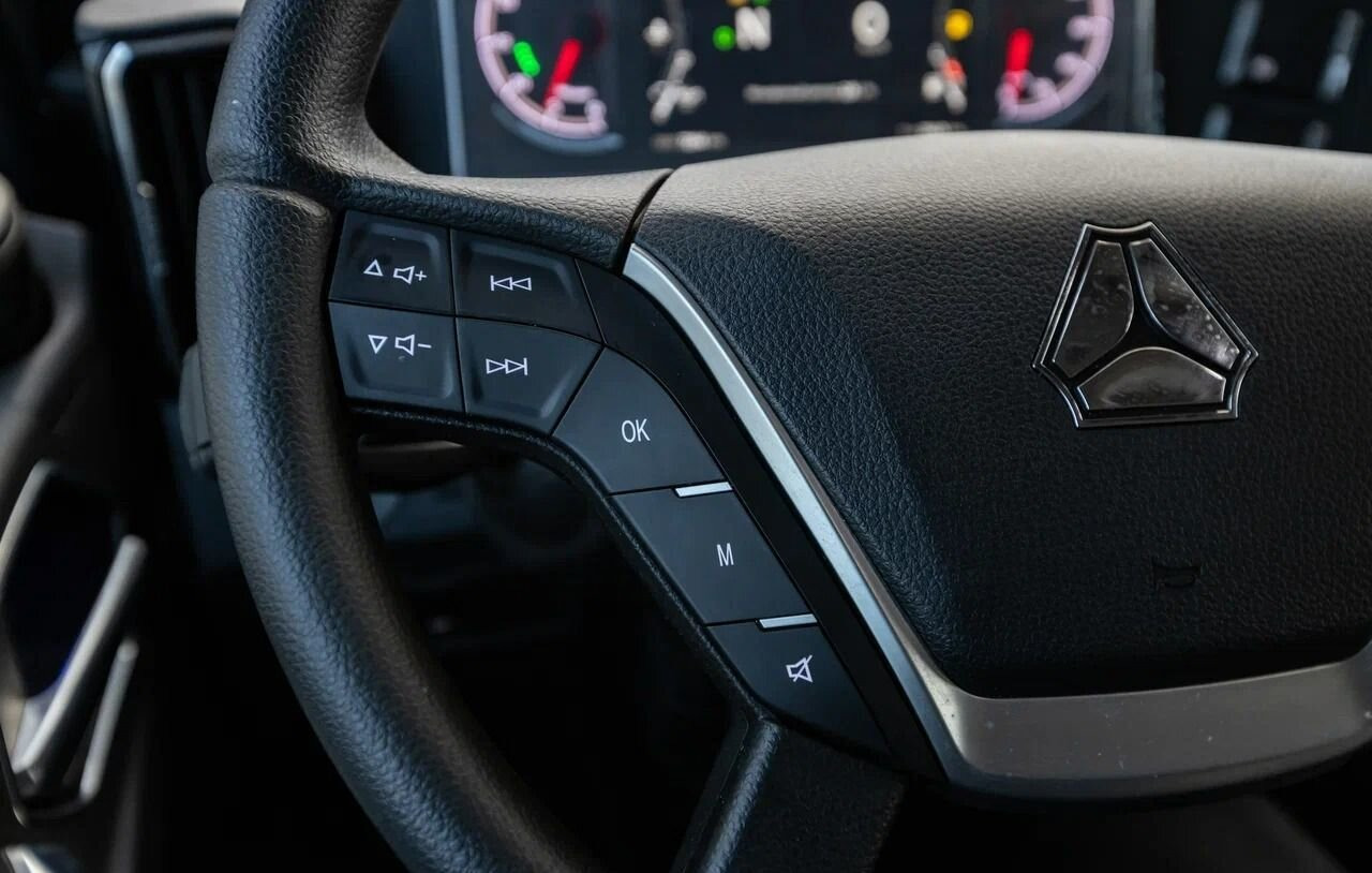 Новый Тягач Sitrak C7H MAX: фото 11