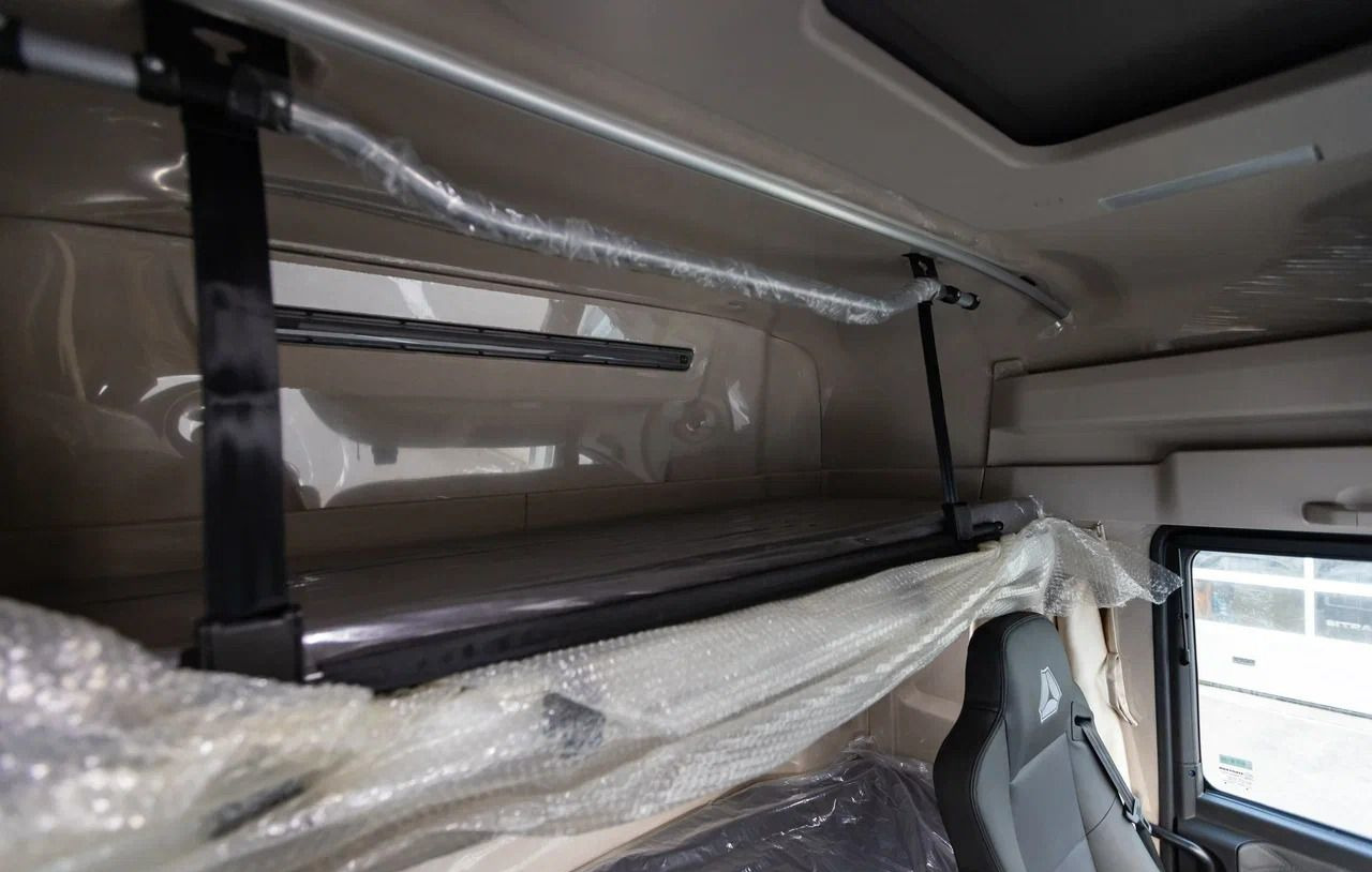 Новый Тягач Sitrak C7H MAX: фото 9