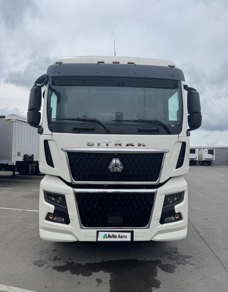 Sitrak C7H MAX - Тягач: фото 3 Sitrak C7H MAX - Тягач: фото 3
