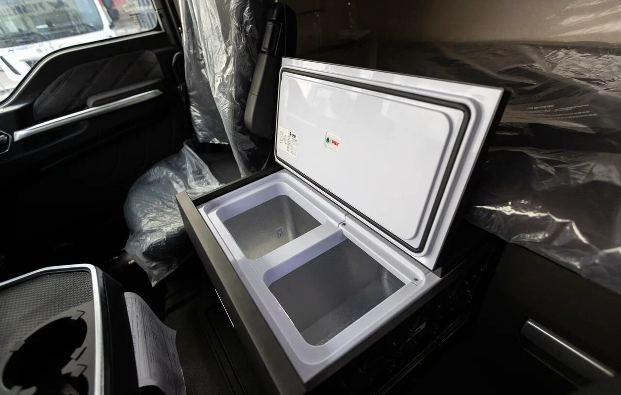 Новый Тягач Sitrak C7H MAX: фото 14