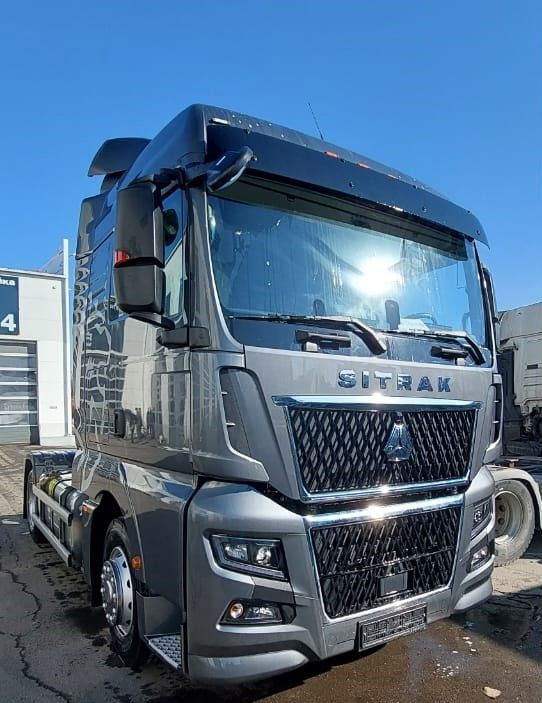 Sitrak C7H MAX - Тягач: фото 4 Sitrak C7H MAX - Тягач: фото 4