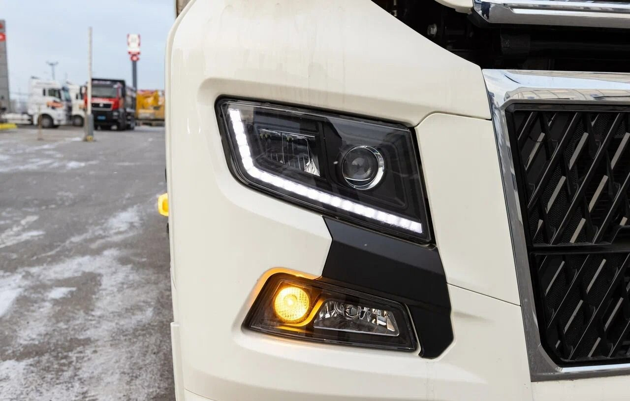 Sitrak C7H MAX - Тягач: фото 4 Sitrak C7H MAX - Тягач: фото 4