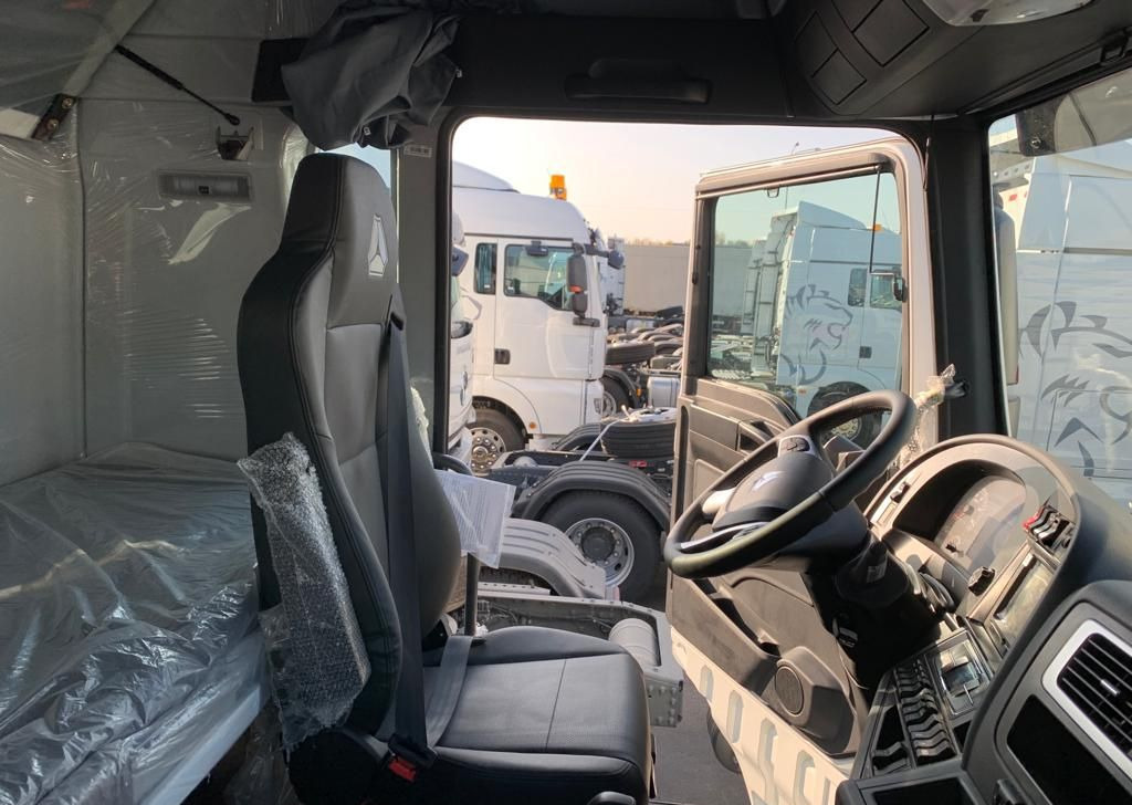 Новый Тягач Sitrak C7H: фото 6