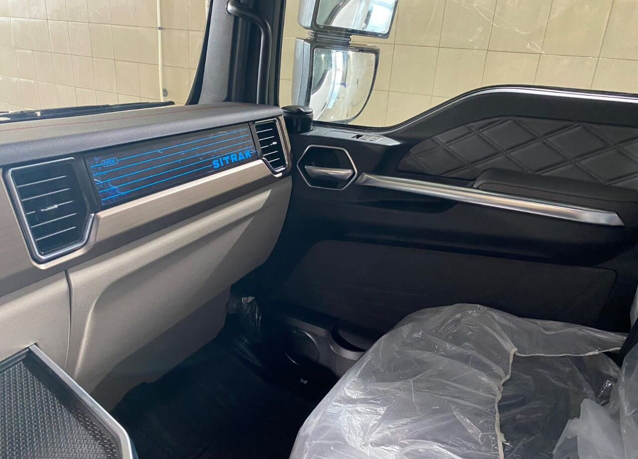 Новый Тягач Sitrak C7H: фото 8