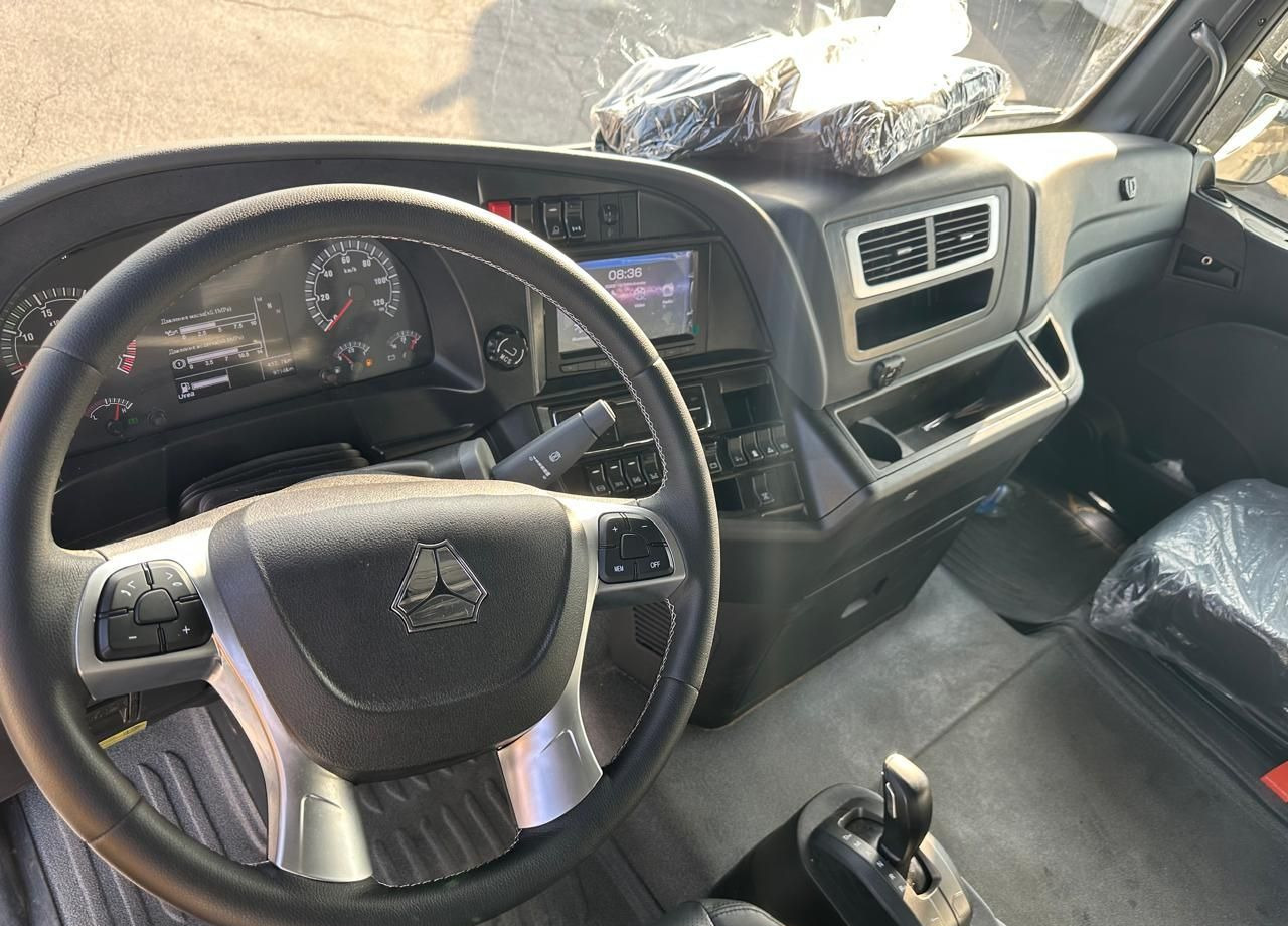 Новый Тягач Sitrak C7H: фото 9