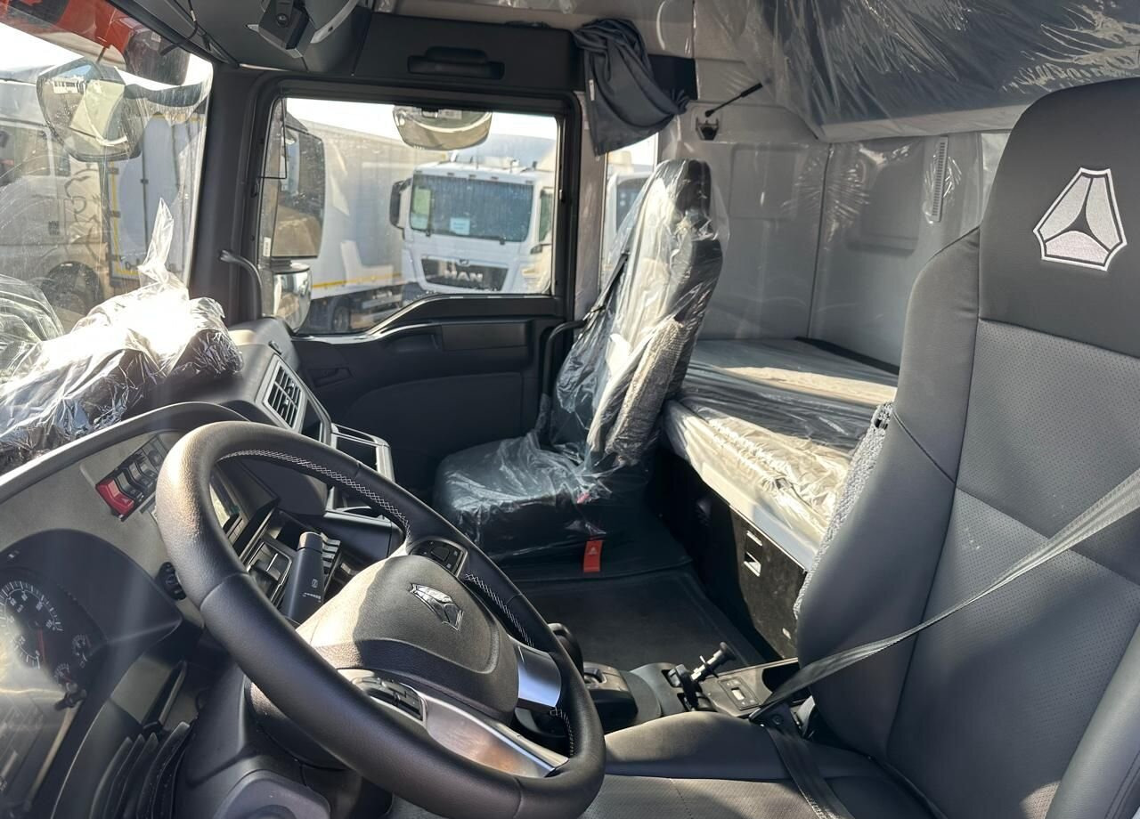 Новый Тягач Sitrak C7H: фото 10