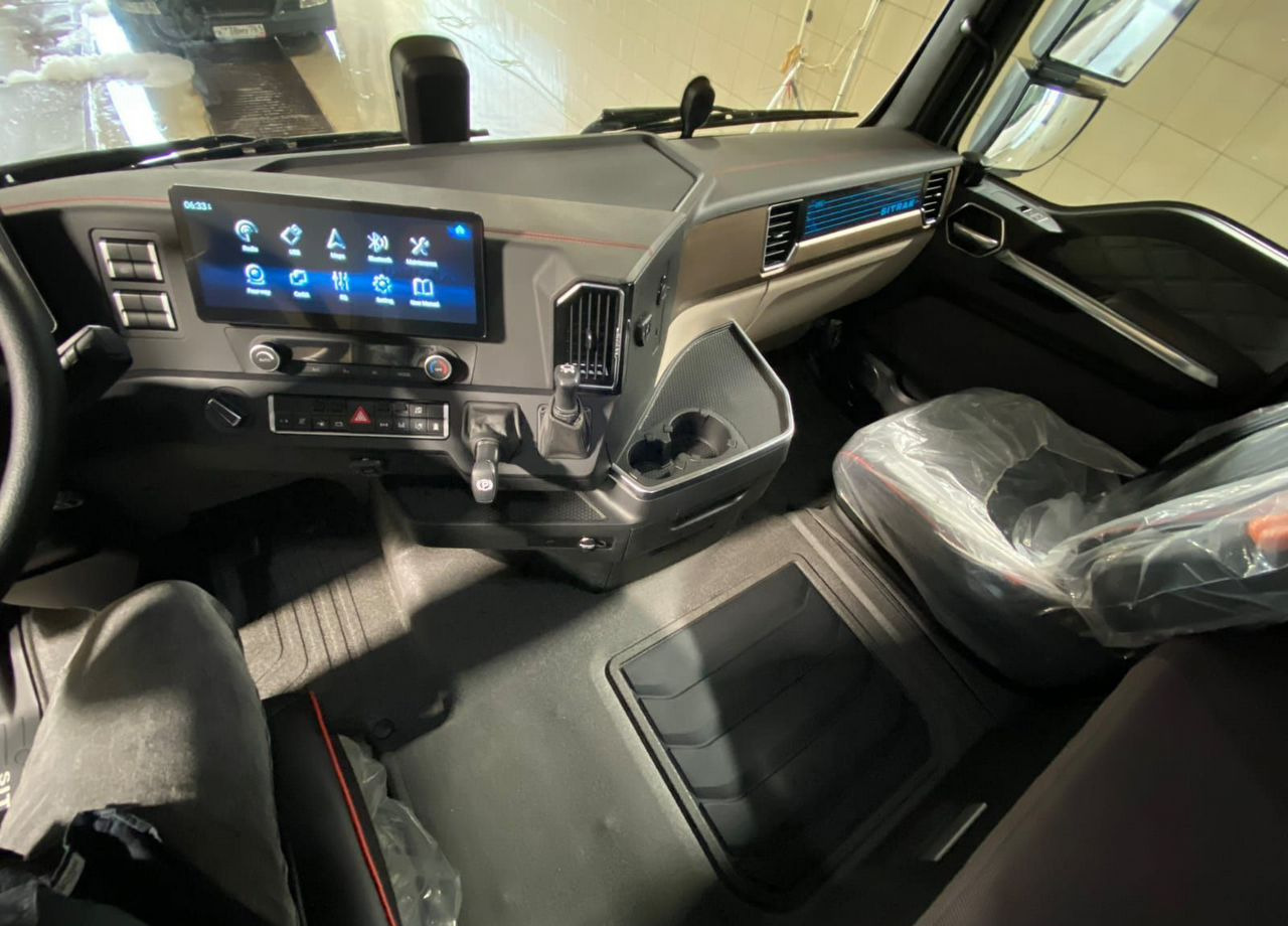 Новый Тягач Sitrak C7H: фото 11