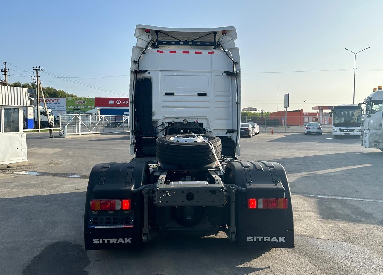 Sitrak C7H - Тягач: фото 4 Sitrak C7H - Тягач: фото 4