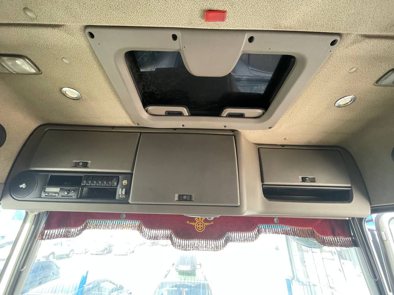 Тягач DAF XF 105: фото 10 Тягач DAF XF 105: фото 10