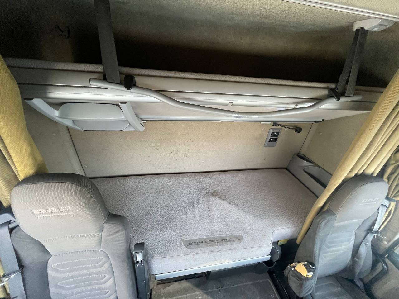 Тягач DAF XF 105: фото 11 Тягач DAF XF 105: фото 11