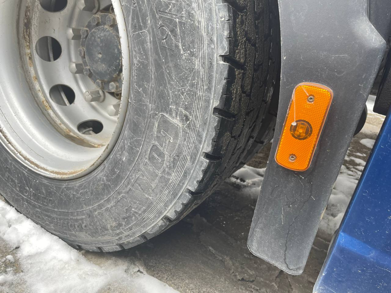 Тягач FORD F-MAX: фото 27