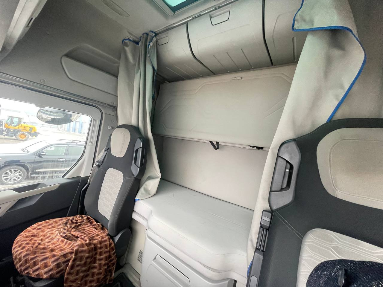 Тягач FORD F-MAX: фото 17
