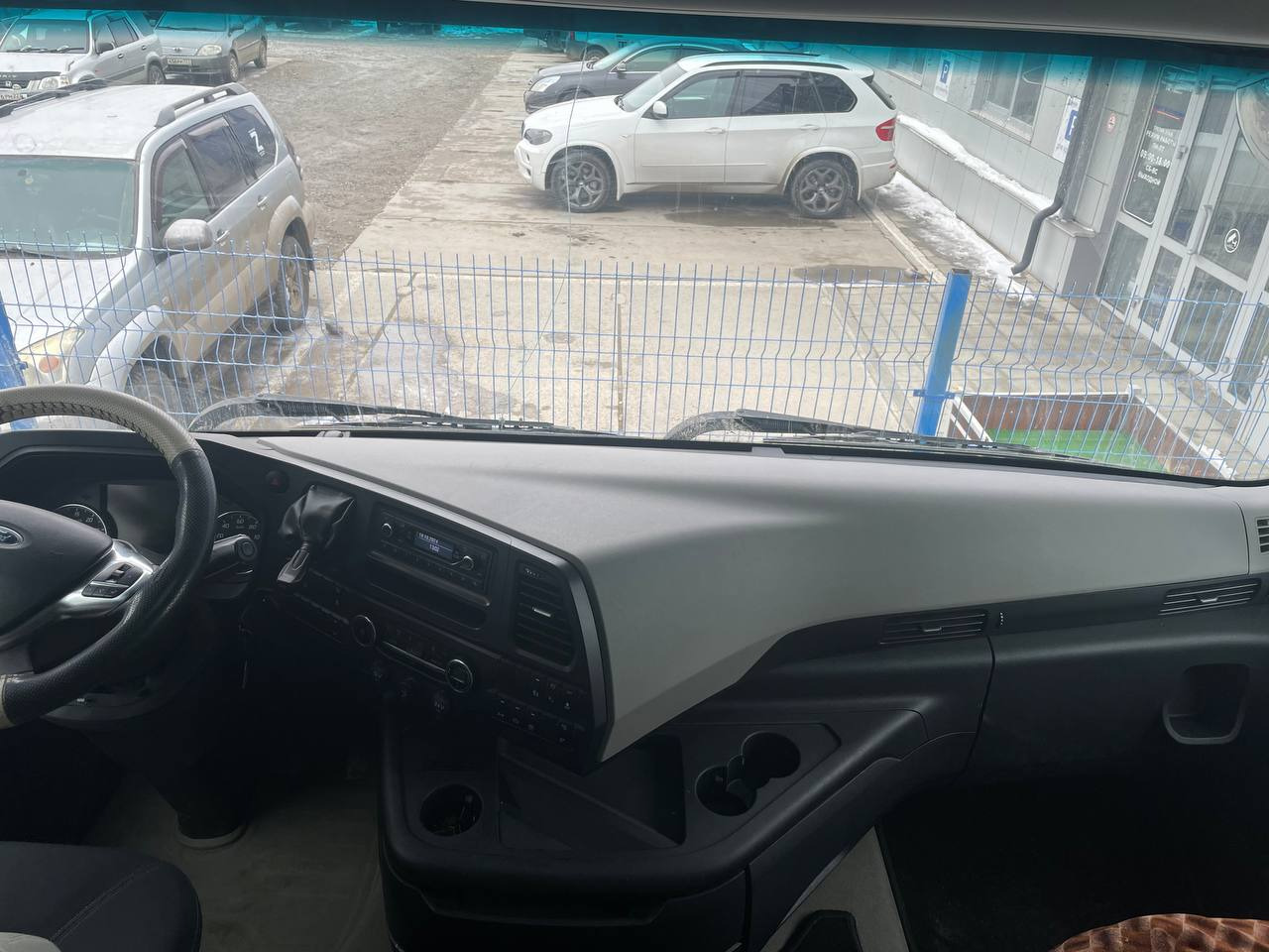 Тягач FORD F-MAX: фото 15