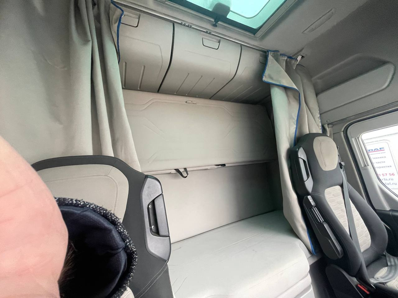 Тягач FORD F-MAX: фото 18