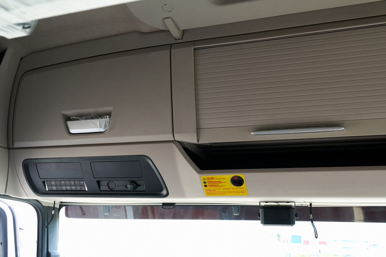 Новый Тягач SINOTRUK Sitrak C7H MAX: фото 10