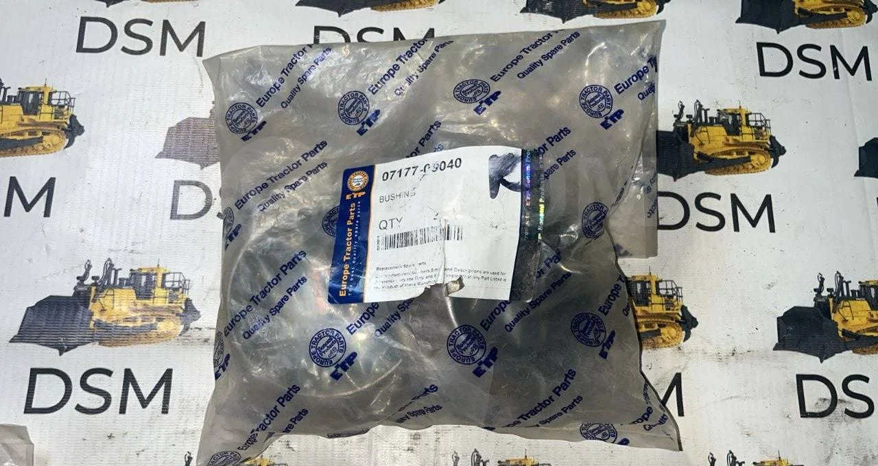 07177-09040 Втулка гидроцилиндра Komatsu в Благовещенске - Гидравлический цилиндр: фото 1 07177-09040 Втулка гидроцилиндра Komatsu в Благовещенске - Гидравлический цилиндр: фото 1