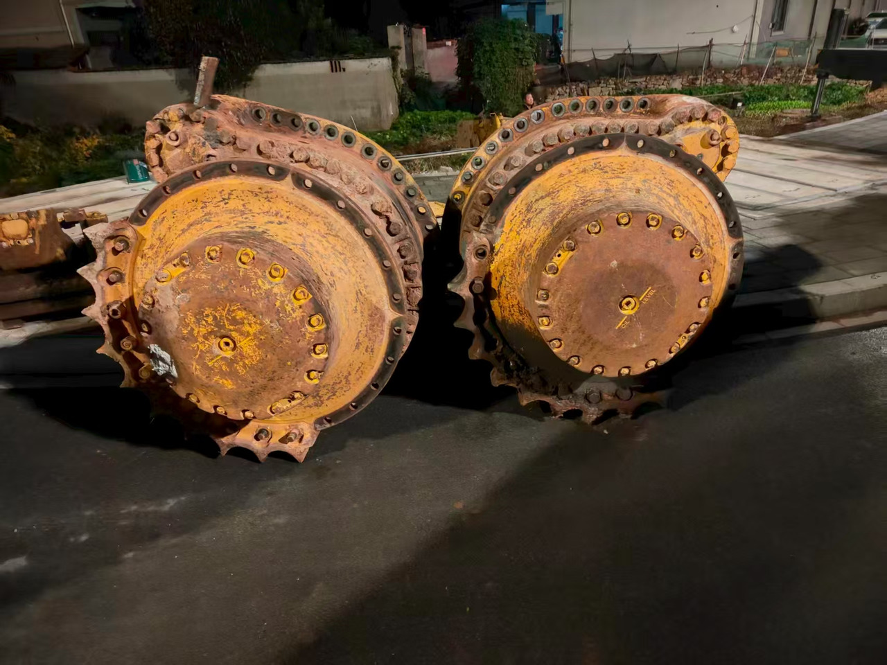198-27-00442 Бортовой редуктор Komatsu - Бортовой редуктор: фото 1 198-27-00442 Бортовой редуктор Komatsu - Бортовой редуктор: фото 1