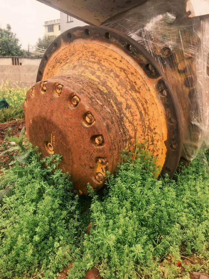 198-27-00442 Бортовой редуктор Komatsu - Бортовой редуктор: фото 2 198-27-00442 Бортовой редуктор Komatsu - Бортовой редуктор: фото 2