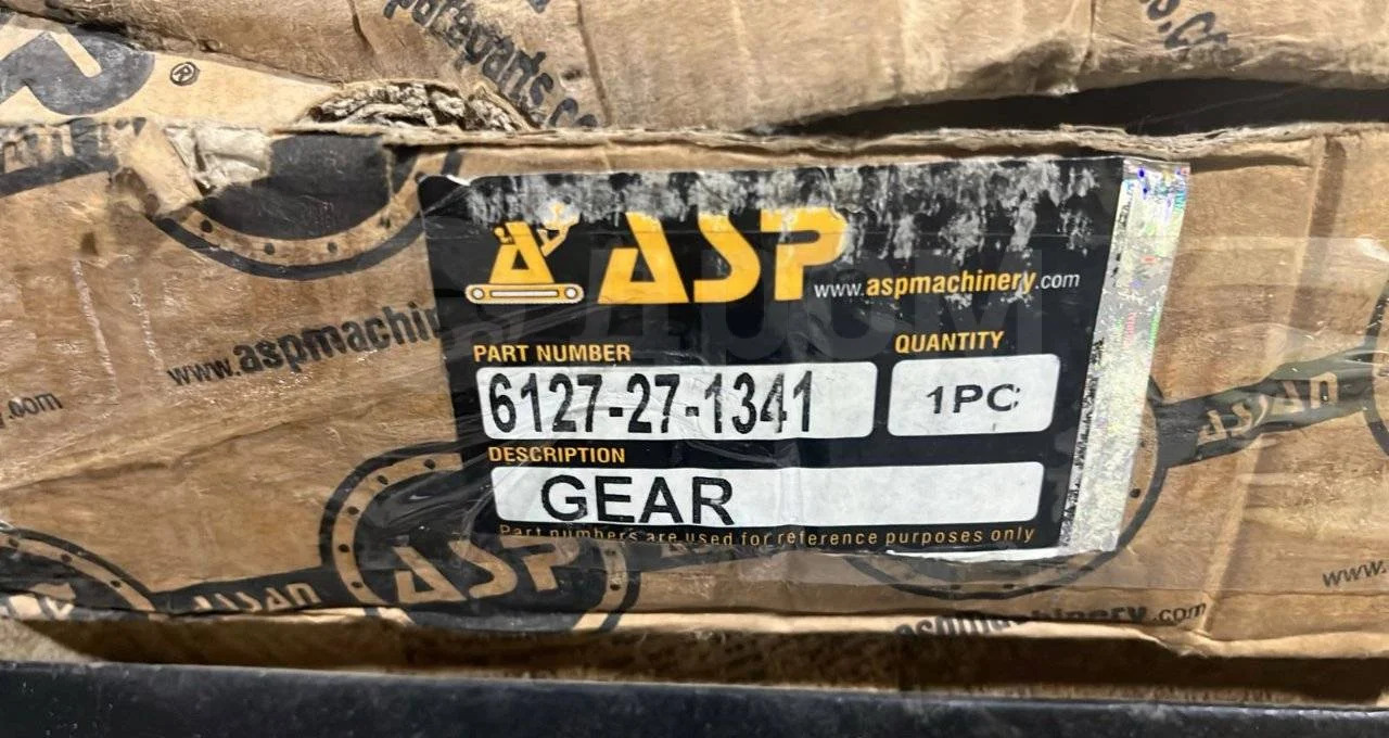 Новый Трансмиссия ASP 6127-31-1341 шестерня Komatsu D355 в Благовещенске: фото 7 Новый Трансмиссия ASP 6127-31-1341 шестерня Komatsu D355 в Благовещенске: фото 7