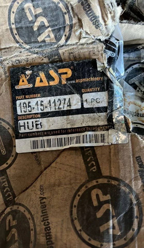 Новый Топливный фильтр ASP Сепаратор 195-15-00142 / 195-15-11274 Komatsu D355A в Благовещенске: фото 7