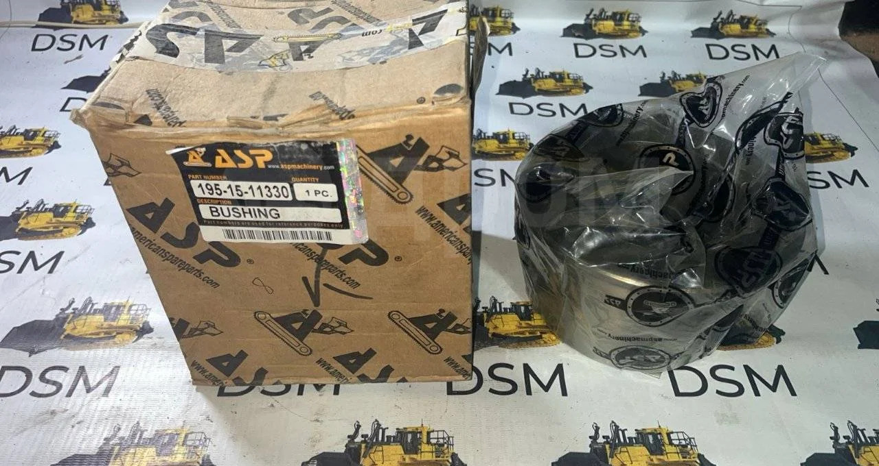 Новый Универсальная запчасть ASP Втулка 195-15-11330 Komatsu D355A в Благовещенске: фото 6 Новый Универсальная запчасть ASP Втулка 195-15-11330 Komatsu D355A в Благовещенске: фото 6