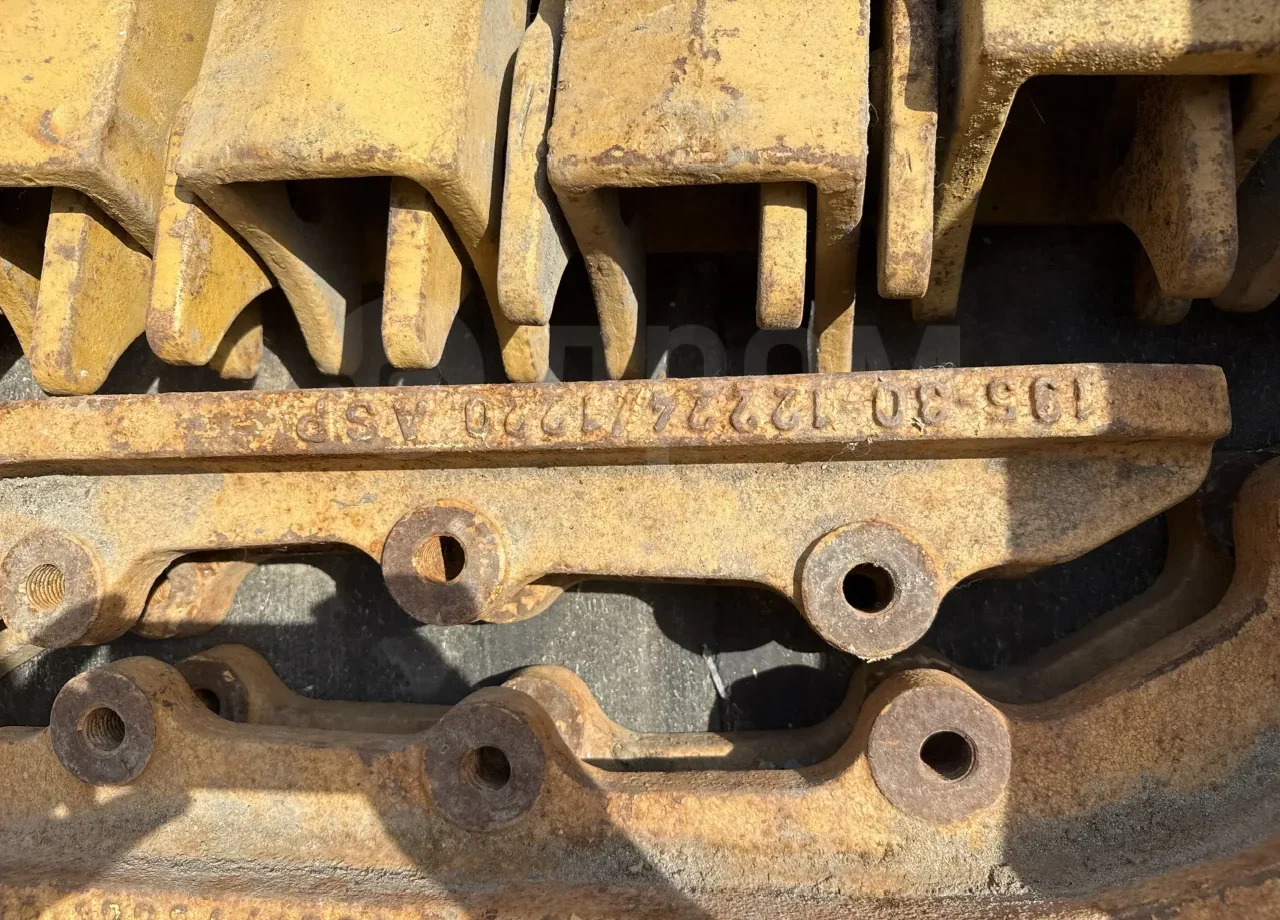 Новый Кузов и экстерьер ASP Защита 195-30-12224 / 195-30-12220 Komatsu D355A: фото 6