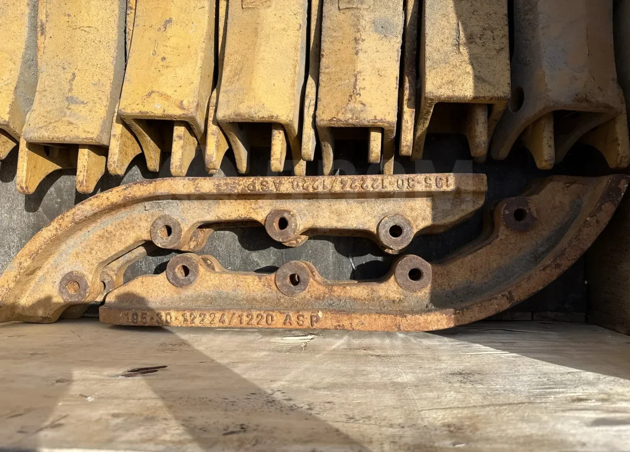 Новый Кузов и экстерьер ASP Защита 195-30-12224 / 195-30-12220 Komatsu D355A: фото 7