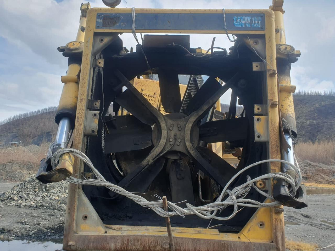 Бульдозер Бульдозер Komatsu D275A-2: фото 11 Бульдозер Бульдозер Komatsu D275A-2: фото 11