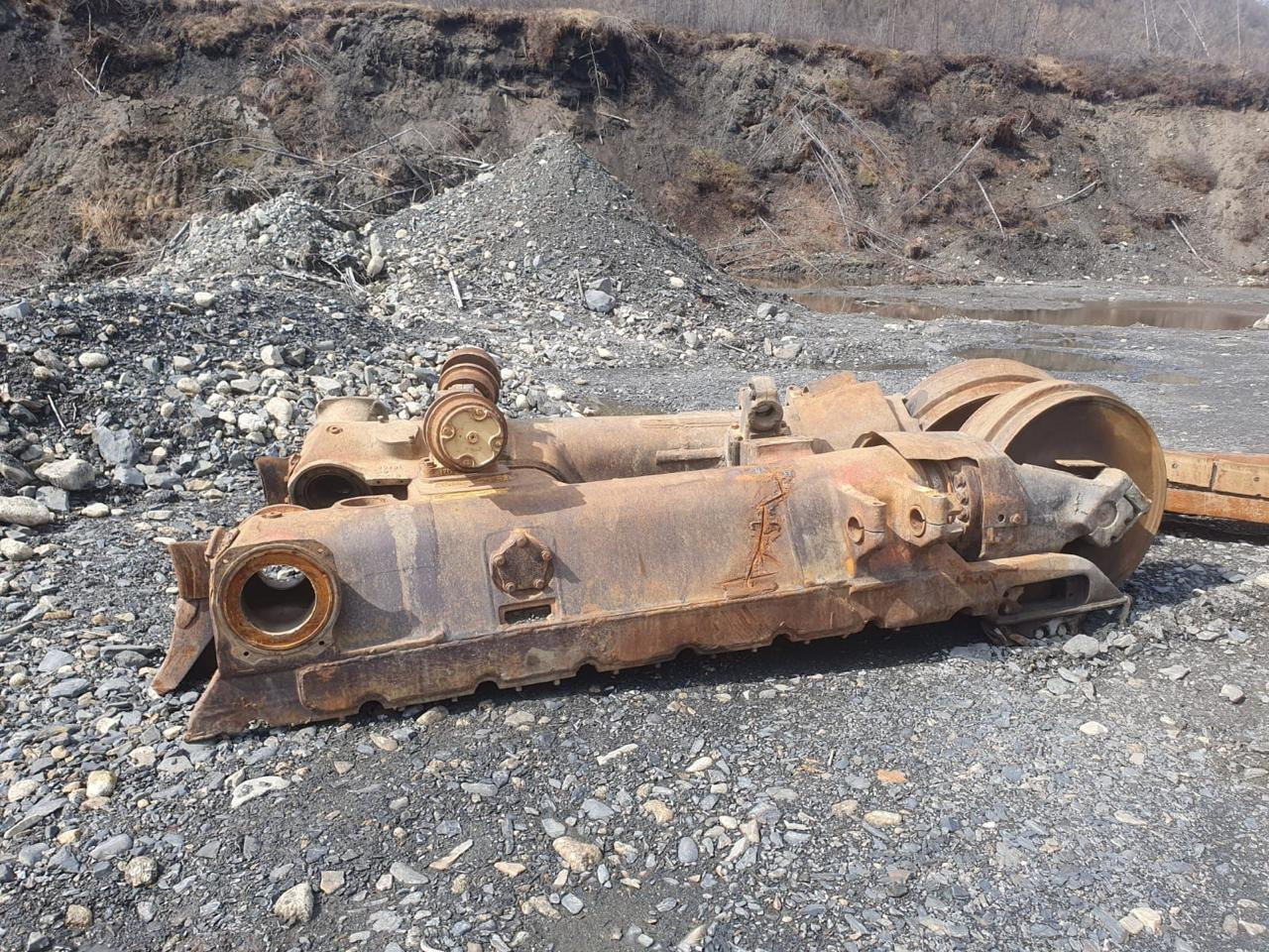 Бульдозер Бульдозер Komatsu D275A-2: фото 15 Бульдозер Бульдозер Komatsu D275A-2: фото 15