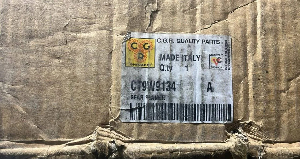 Новый Коробка передач и запчасти CGR Шестерня трансмиссии 25 зубьев 9W9134 Caterpillar в Благовещенске: фото 18