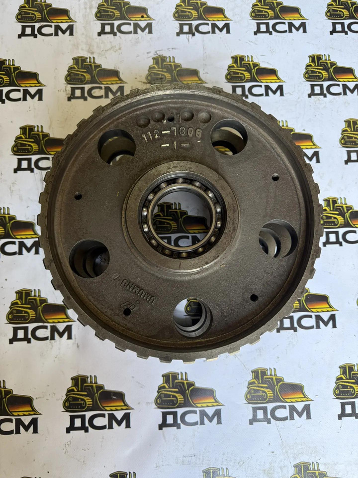 Caterpillar 112-7306 / 1127306 Водило - Трансмиссия для Строительной техники: фото 1 Caterpillar 112-7306 / 1127306 Водило - Трансмиссия для Строительной техники: фото 1