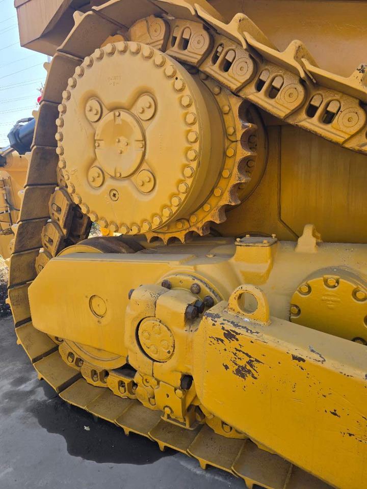 Caterpillar D10N Гусеничный Бульдозер - Бульдозер: фото 4 Caterpillar D10N Гусеничный Бульдозер - Бульдозер: фото 4