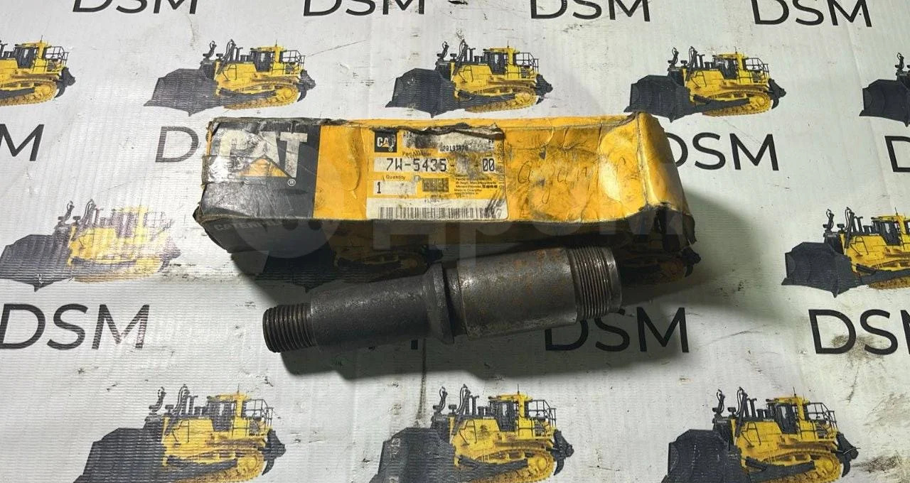 Caterpillar Стакан форсунки Caterpillar D9N 7W5435 в Благовещенске - Топливная система: фото 1 Caterpillar Стакан форсунки Caterpillar D9N 7W5435 в Благовещенске - Топливная система: фото 1