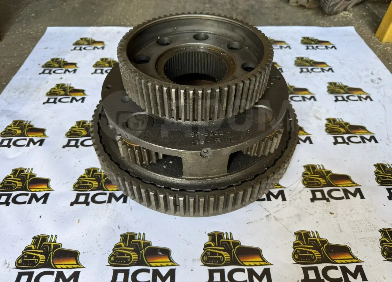 Трансмиссия Caterpillar Водило 9P-5532 / 7G-6772 Caterpillar (CAT) в Благовещенске: фото 7 Трансмиссия Caterpillar Водило 9P-5532 / 7G-6772 Caterpillar (CAT) в Благовещенске: фото 7