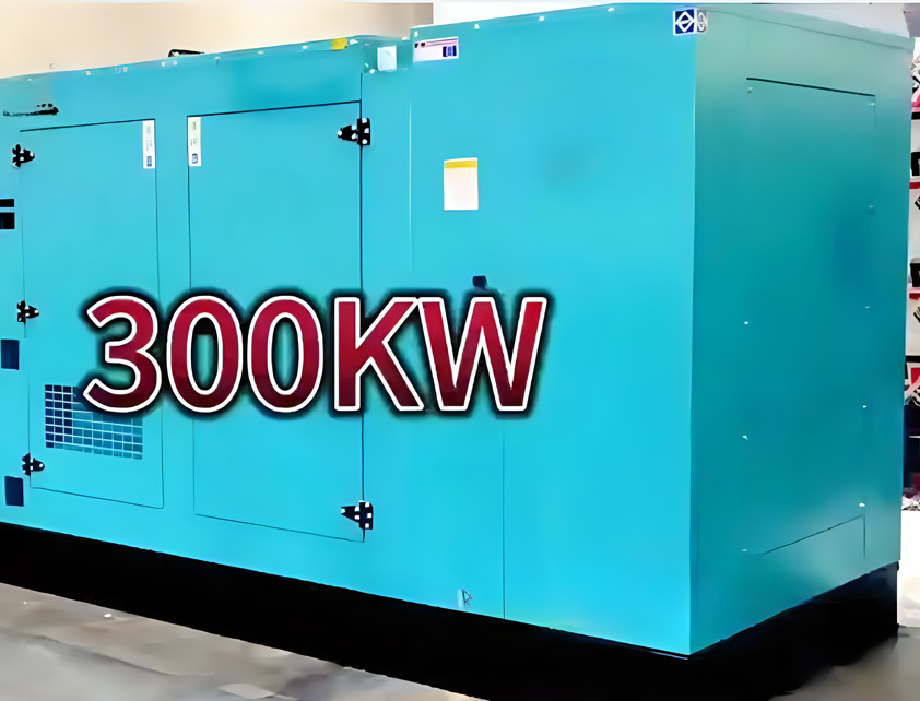 Дизельный генератор KWA12E330V1 - Электрогенератор: фото 1 Дизельный генератор KWA12E330V1 - Электрогенератор: фото 1