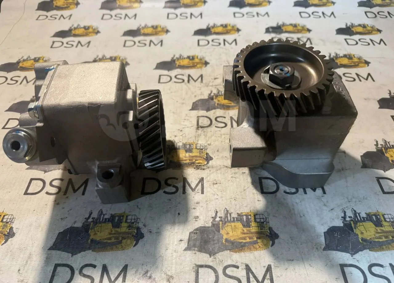 Новый Масляный насос Doosan Масляный насос 65.05100-6044A / 65.05100-6051 / 400915-00021B: фото 8