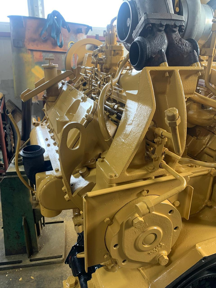 Двигатель Caterpillar 3408 - Двигатель для Строительной техники: фото 4 Двигатель Caterpillar 3408 - Двигатель для Строительной техники: фото 4