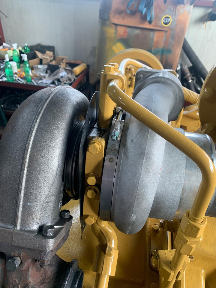 Двигатель Caterpillar 3408 - Двигатель для Строительной техники: фото 3 Двигатель Caterpillar 3408 - Двигатель для Строительной техники: фото 3