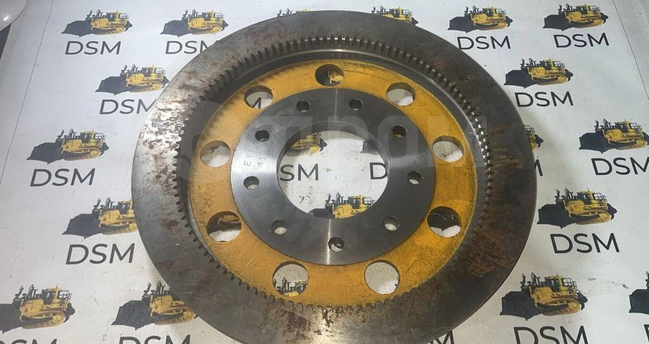 ETP Пластина фрикциона 195-22-11142 Komatsu D355А в Благовещенске - Диск сцепления: фото 1 ETP Пластина фрикциона 195-22-11142 Komatsu D355А в Благовещенске - Диск сцепления: фото 1