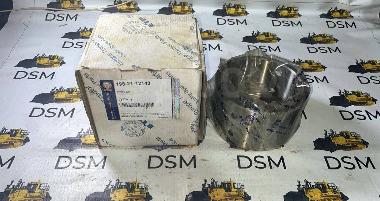 Новый Универсальная запчасть ETP Втулка (буртик) 195-21-12140 Komatsu D355 в Благовещенске: фото 7 Новый Универсальная запчасть ETP Втулка (буртик) 195-21-12140 Komatsu D355 в Благовещенске: фото 7