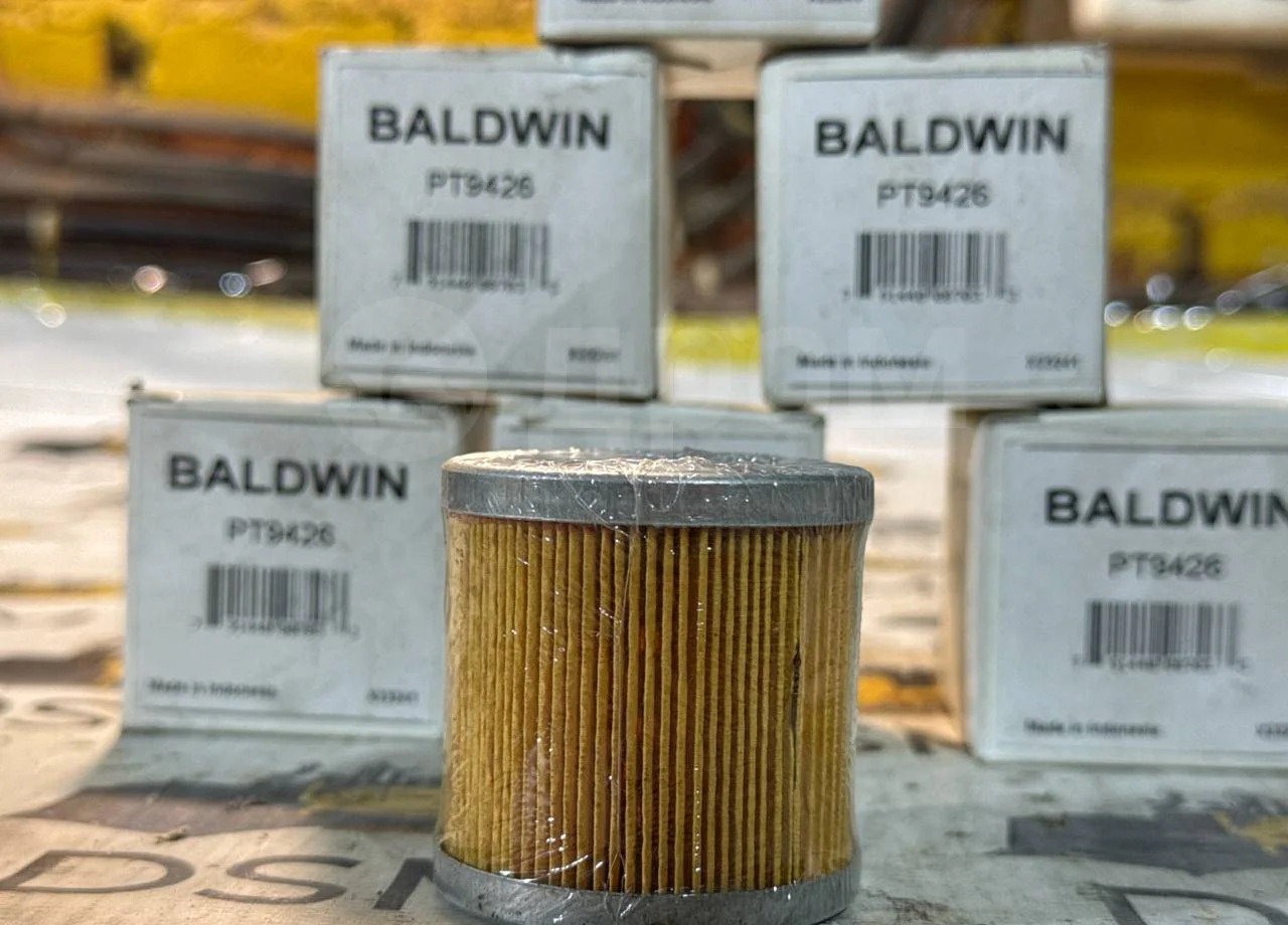 Новый Гидравлический фильтр Фильтр гидравлический baldwin PT9426 Komatsu 285-62-17320 Sakura-H-56: фото 6 Новый Гидравлический фильтр Фильтр гидравлический baldwin PT9426 Komatsu 285-62-17320 Sakura-H-56: фото 6