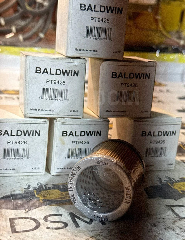 Фильтр гидравлический baldwin PT9426 Komatsu 285-62-17320 Sakura-H-56 - Гидравлический фильтр: фото 3 Фильтр гидравлический baldwin PT9426 Komatsu 285-62-17320 Sakura-H-56 - Гидравлический фильтр: фото 3