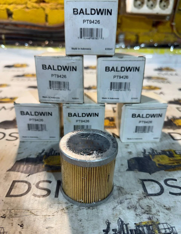 Фильтр гидравлический baldwin PT9426 Komatsu 285-62-17320 Sakura-H-56 - Гидравлический фильтр: фото 5 Фильтр гидравлический baldwin PT9426 Komatsu 285-62-17320 Sakura-H-56 - Гидравлический фильтр: фото 5