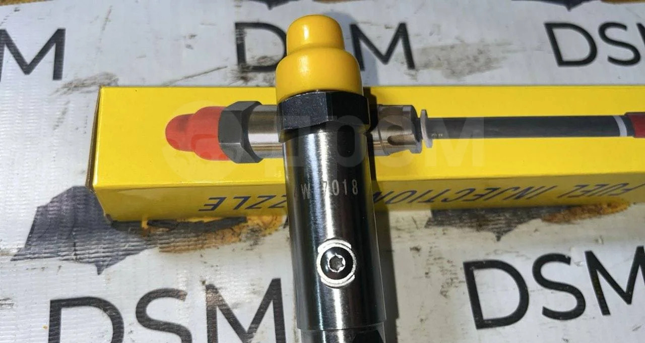 Форсунка топливная 4W7018 Caterpillar 3406 3408 в Благовещенске - Топливная система: фото 3 Форсунка топливная 4W7018 Caterpillar 3406 3408 в Благовещенске - Топливная система: фото 3
