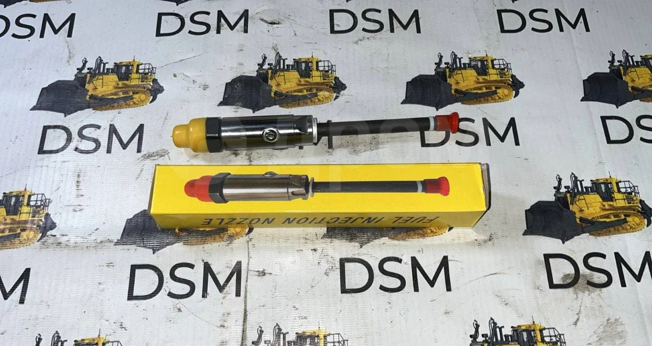 Форсунка топливная 4W7018 Caterpillar 3406 3408 в Благовещенске - Топливная система: фото 1 Форсунка топливная 4W7018 Caterpillar 3406 3408 в Благовещенске - Топливная система: фото 1