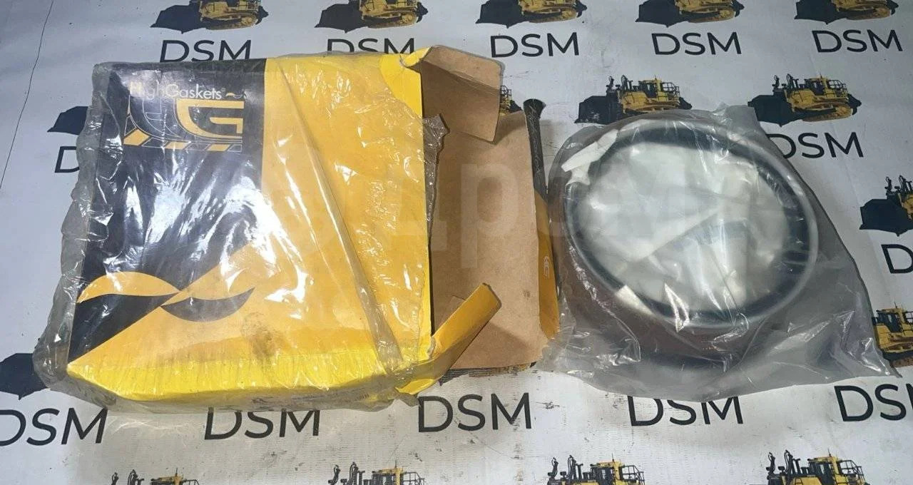 Gasket Germany Ремкомплект г/ц подъема отвала (195-63-05110) Komatsu D355A-3 в Благовещенске - Гидравлический цилиндр: фото 1 Gasket Germany Ремкомплект г/ц подъема отвала (195-63-05110) Komatsu D355A-3 в Благовещенске - Гидравлический цилиндр: фото 1