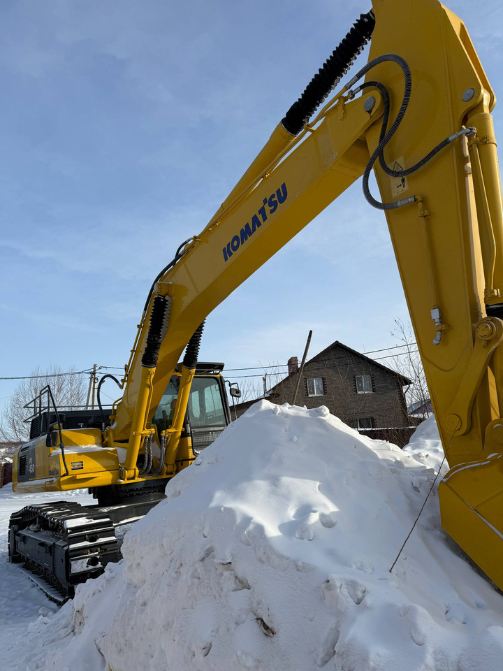 Гусеничный экскаватор Гусеничный экскаватор Komatsu PC450-8: фото 6 Гусеничный экскаватор Гусеничный экскаватор Komatsu PC450-8: фото 6