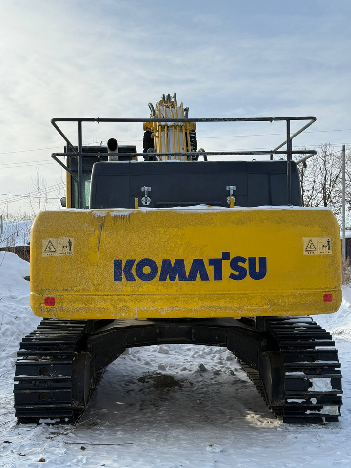 Гусеничный экскаватор Komatsu PC450-8 - Гусеничный экскаватор: фото 2 Гусеничный экскаватор Komatsu PC450-8 - Гусеничный экскаватор: фото 2